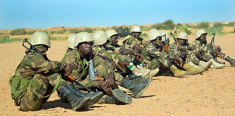 Niger Army