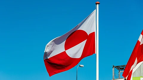 Flag of Greenland