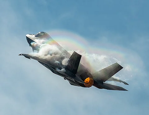 F-35 fighter