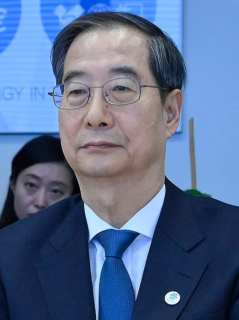 South Korea's Constitutional Court Reinstates Prime Minister