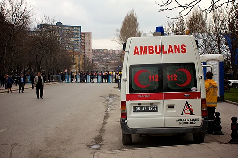 Protests in Turkey