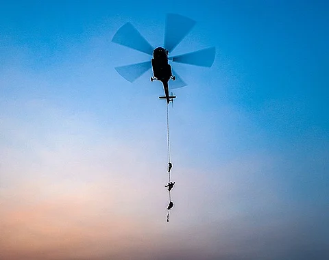Egyptian Special Forces
