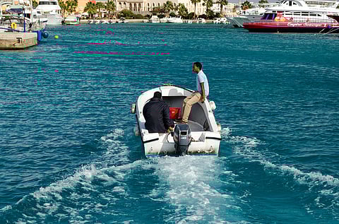 Six Russian Tourists Die as Red Sea Submarine Sinks Near Hurghada