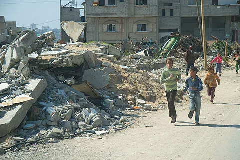 Gaza