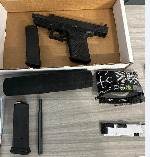 Gun found in Luigi Mangione's backpack