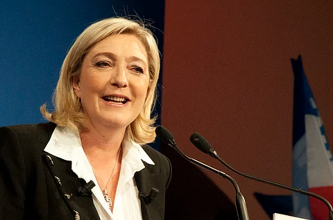 Le Pen’s Conviction Sparks Global Outcry