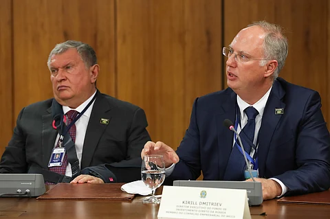 Putin’s Economic Envoy to Visit Washington Amid Fragile US-Russia Thaw