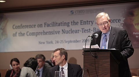 Russia Publicly Rejects U.S. Peace Terms On Ukraine For The First Time