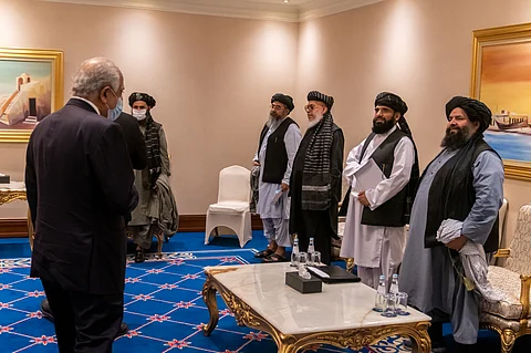Russia Moves to Delist Taliban, Boosting Afghan Diplomatic Ties