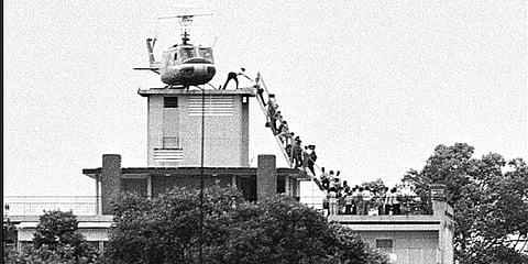 Fall of Saigon