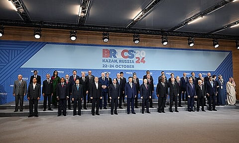 Kazan hosted first plenary session of the 16th BRICS Summit in the Outreach/BRICS+ format