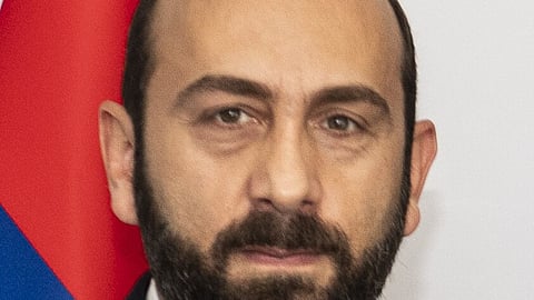 Foreign Minister of Armenia Ararat Mirzoyan