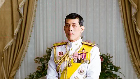King Maha Vajiralongkorn, Rama X of Thailand