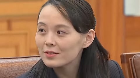 Kim Yo-jong