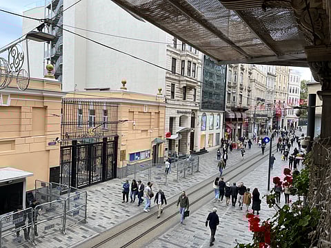 Russia, U.S. Hold Six-Hour Talks in Istanbul on Embassy Operations