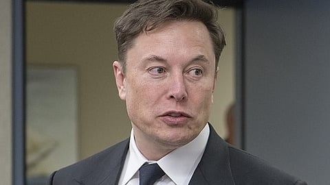 Elon Musk