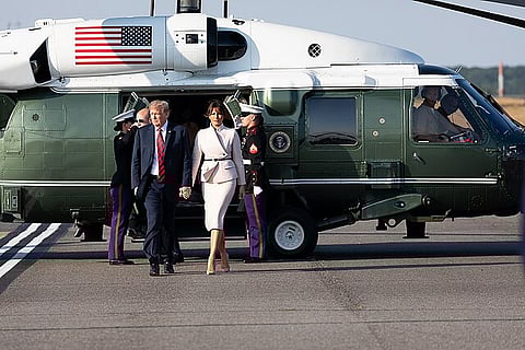 President Trump