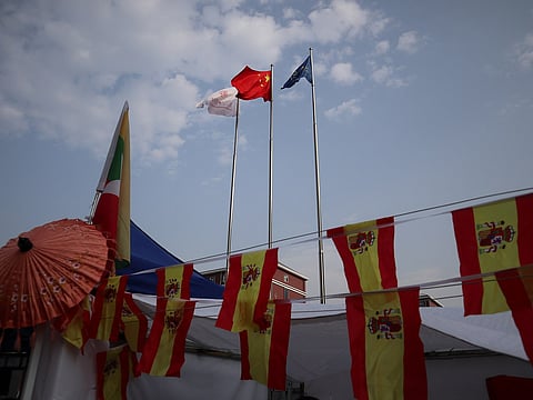 Spain Deepens Ties with China Amid Global Trade Tensions