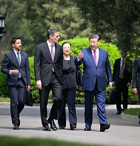 Amid U.S. Trade Tensions, China and Spain Push for Stronger EU Ties