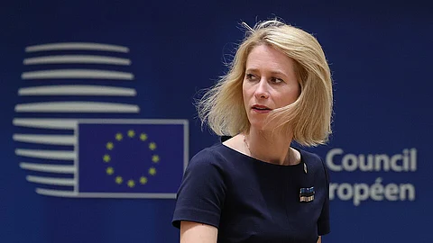 Kaja Kallas
