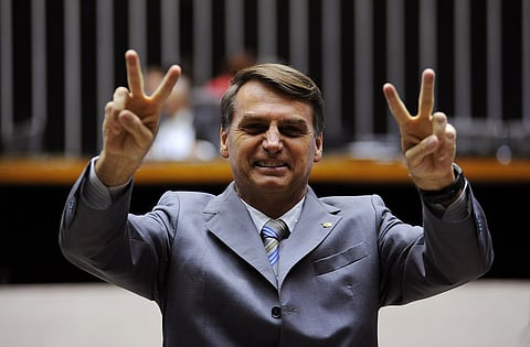 Former Brazil President Hospitalized Amid Legal and Health Challenges