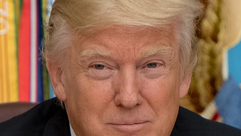 President Donald J. Trump