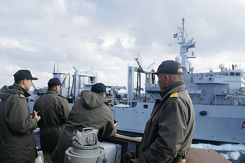 Türkiye to Host High-Level Black Sea Security Talks Amid Russia-Ukraine War