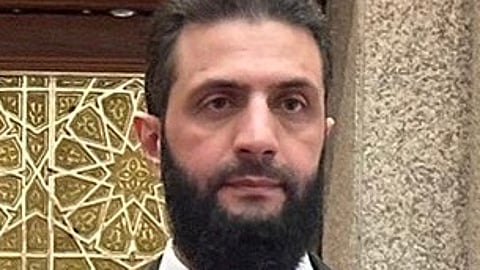 Ahmed al-Sharaa