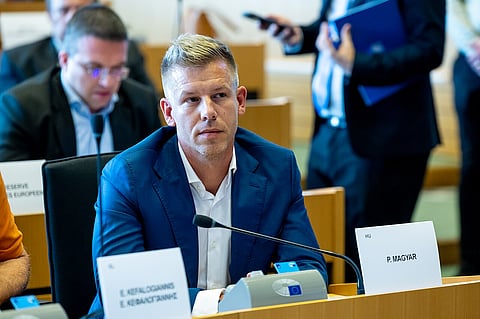 Hungarian Opposition Leader Vows to End Orbán's Rule