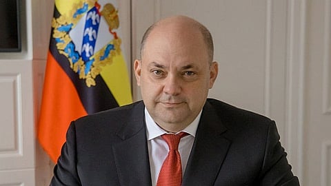 Alexey Borisovich Smirnov