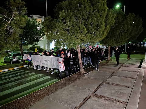 Istanbul Protests: Journalists, Students Face Charges