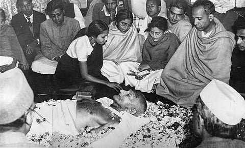 Mahatma’s assassination (1948)
