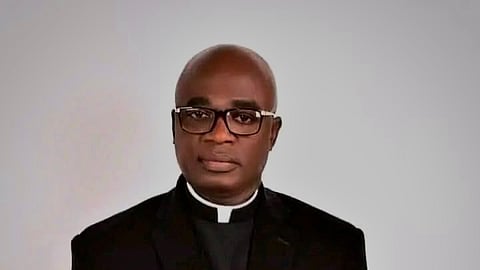 Revd. Fr. Dr. Hyacinth Alia Ph.D