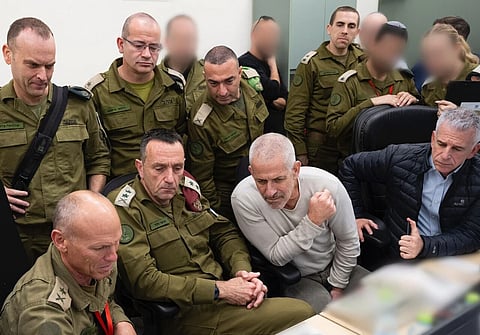 Shin Bet Chief Defends Intelligence Operations