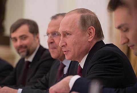 Putin Open to Ukraine Talks After Shaky Easter Ceasefire