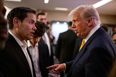 Rubio Unveils State Department Overhaul Plan