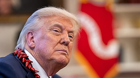 President Donald Trump