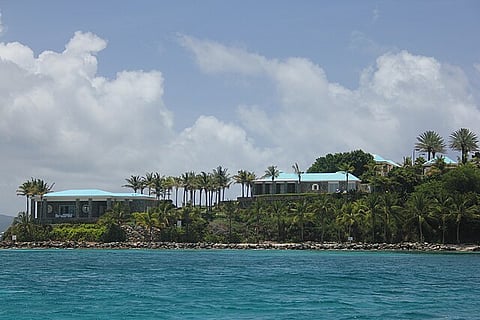 Epstein's Island