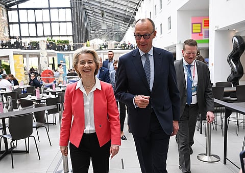 Germany's Merz Unveils Cabinet Picks, Focuses on Stability