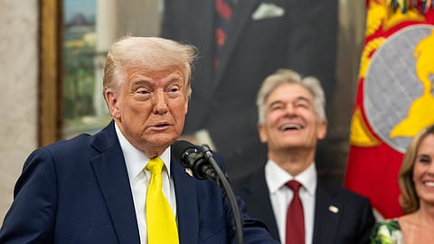 President Donald Trump