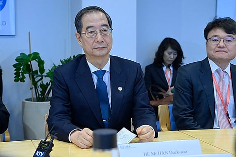 South Korea’s Acting President Han Duck-soo Resigns, Eyes Presidential Bid