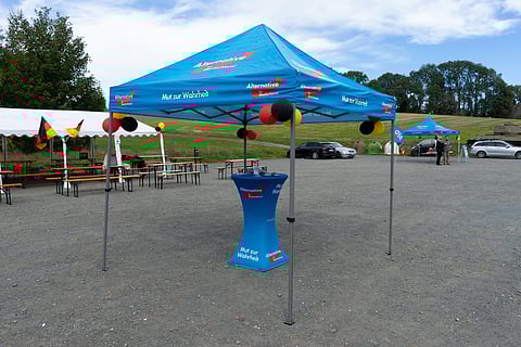 German Intelligence Labels AfD a 'Right-Wing Extremist' Organization