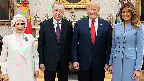 Erdogan Invites Trump Amid Talks on Global Conflicts