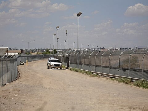 US-Mexico Border