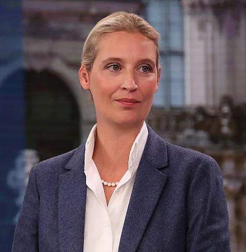 Alice Weidel 2019
