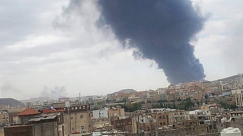 Israel Bombs Sanaa International Airport in Yemen, Targets Power Stations