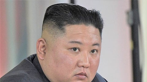Kim Jong Un