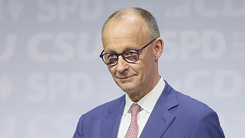 Merz Warns U.S. to Stay Out of Domestic Politics Amid AfD Controversy