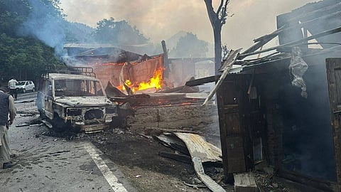 India And Pakistan Military Standoff, Indian Jets Downed by Pakistan