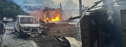 India And Pakistan Military Standoff, Indian Jets Downed by Pakistan